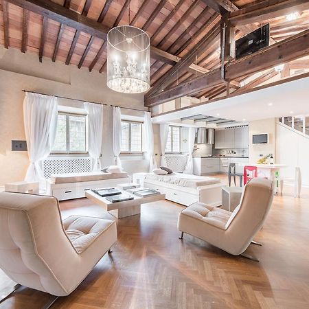 Duomo Luxury Loft By Mmega Leilighet Firenze Eksteriør bilde