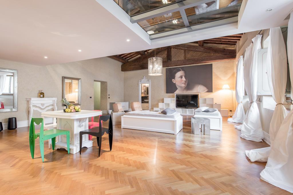 Duomo Luxury Loft By Mmega Leilighet Firenze Eksteriør bilde