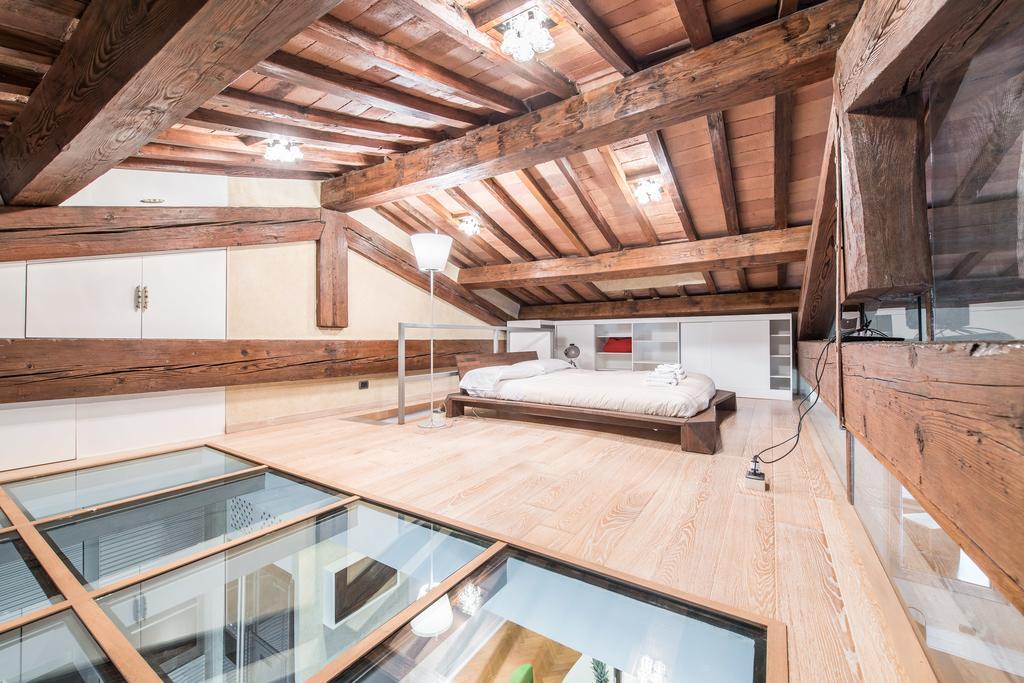 Duomo Luxury Loft By Mmega Leilighet Firenze Eksteriør bilde
