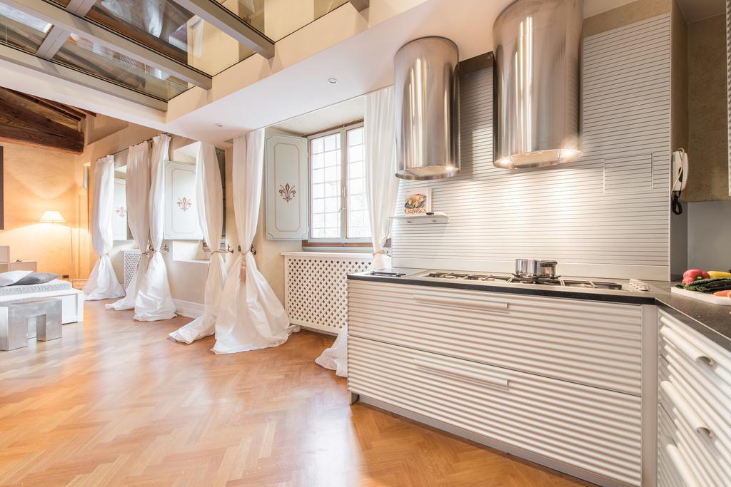 Duomo Luxury Loft By Mmega Leilighet Firenze Eksteriør bilde