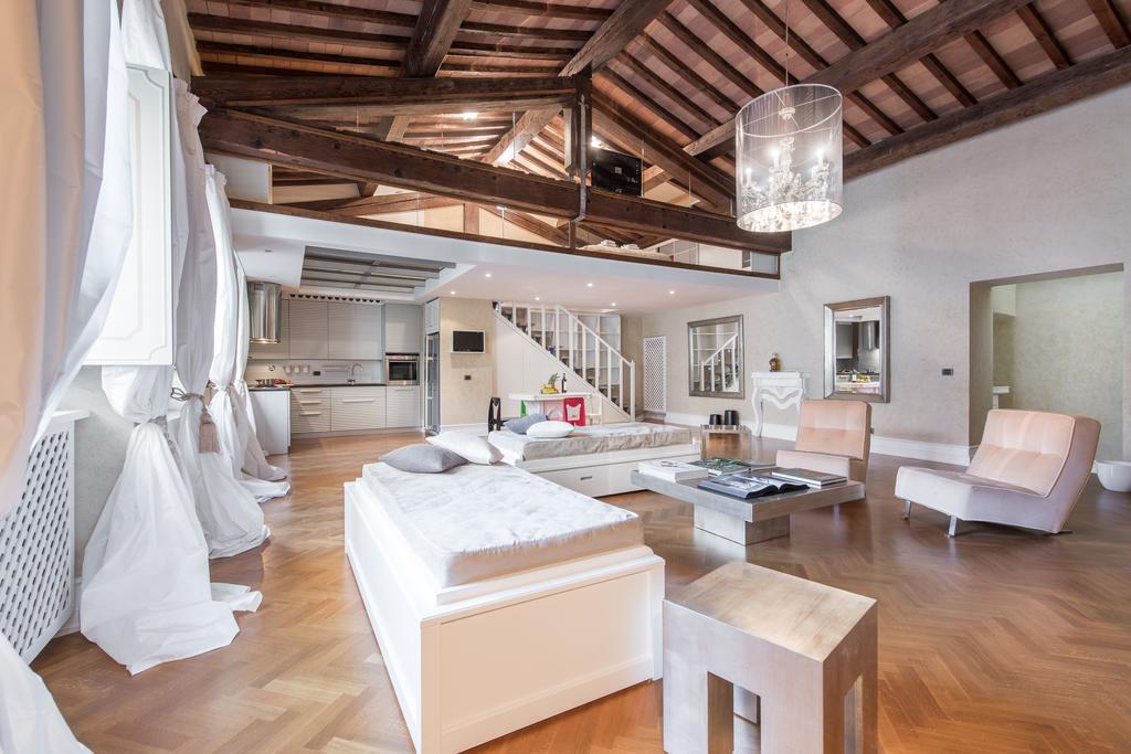 Duomo Luxury Loft By Mmega Leilighet Firenze Eksteriør bilde