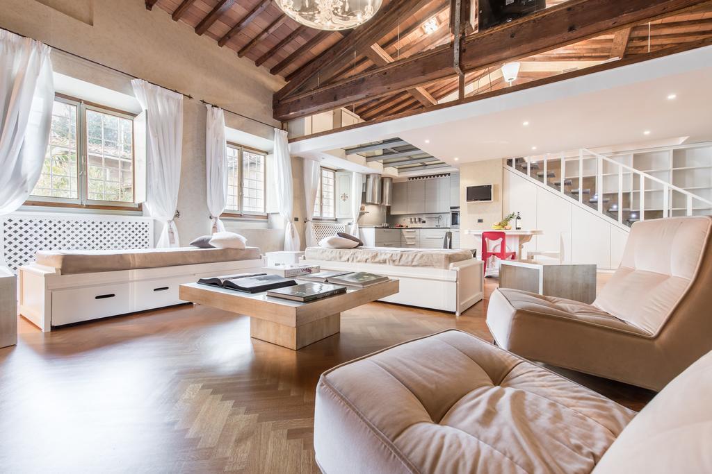 Duomo Luxury Loft By Mmega Leilighet Firenze Eksteriør bilde