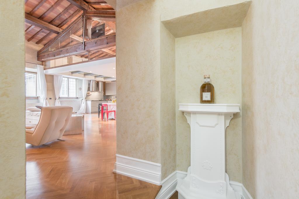 Duomo Luxury Loft By Mmega Leilighet Firenze Eksteriør bilde